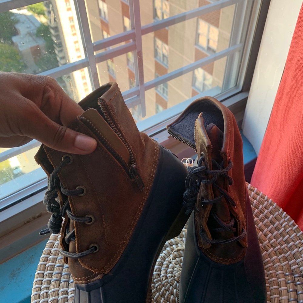 SPERRY Weather Boot π€π - Picture 3 of 5